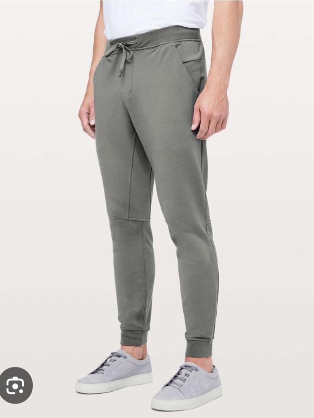 lululemon City Sweat Jogger Classic Tapered NWT